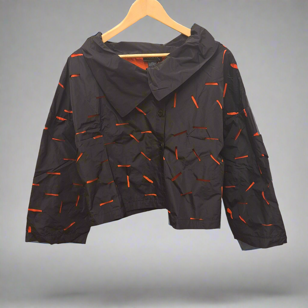 Luukaa Taffeta Jacket