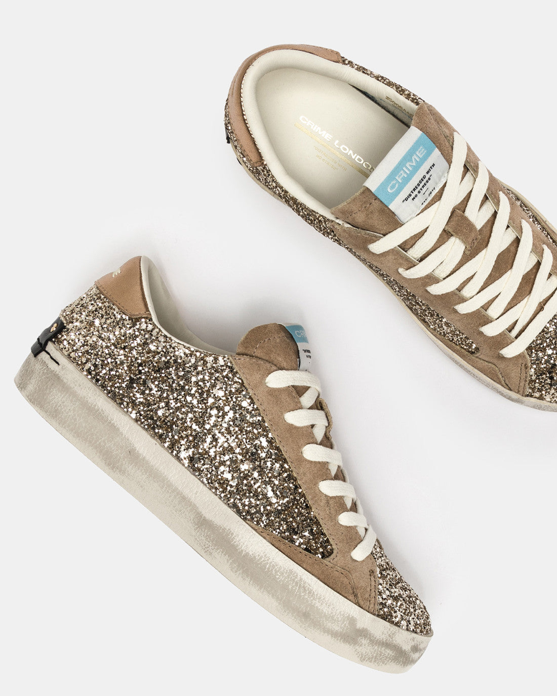 Crime Distressed Way To Glow