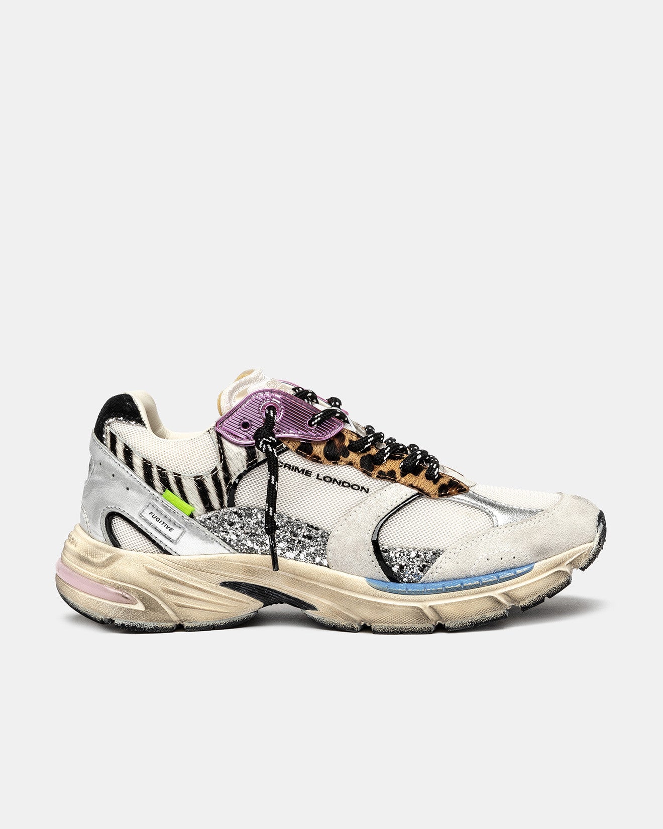 CRIME FUGITIVE 9094 ELECTRIC SAFARI