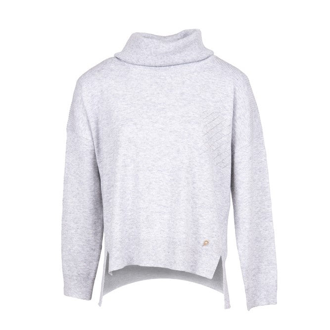 Peruzzi Sequined Square Knit