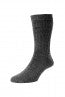 HJ95 Thermal Men's Wool Rich Softop Socks Slate Blue