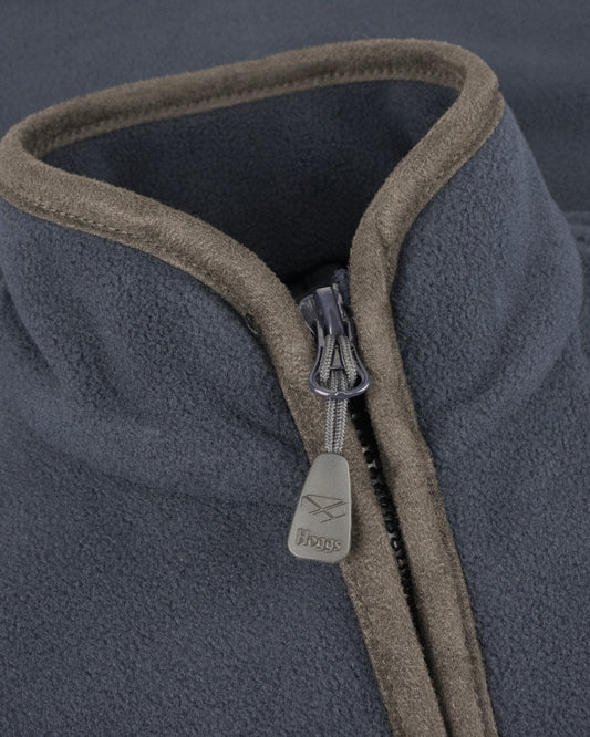 Hoggs Of Fife Kids Woodhall Gilet- Navy