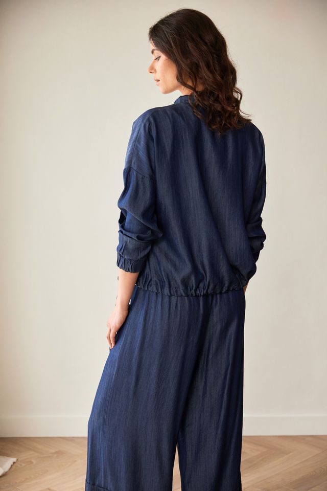 Peruzzi Luxe Jean Jacket