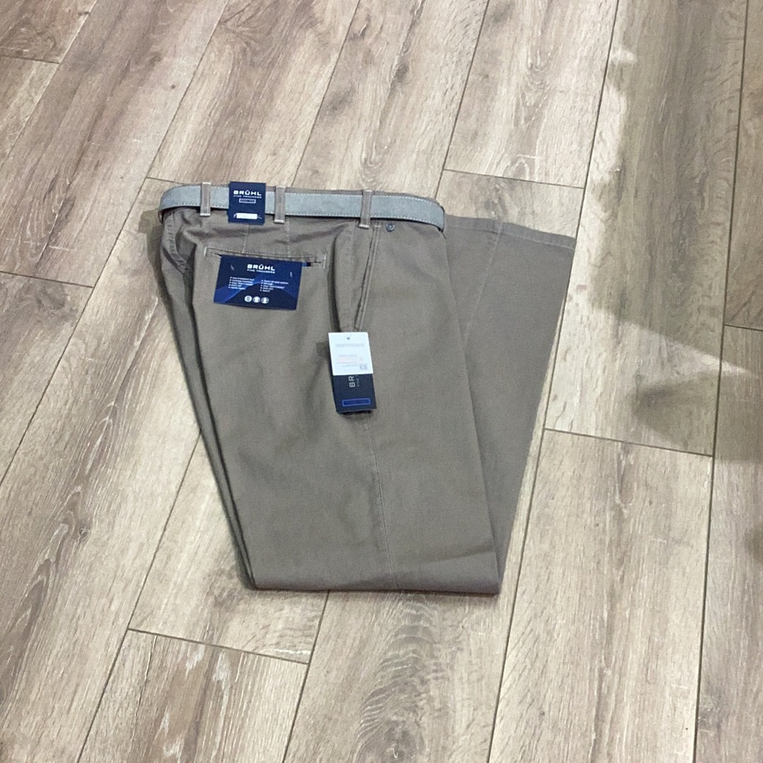 BRUHL Parma B Trousers Sand