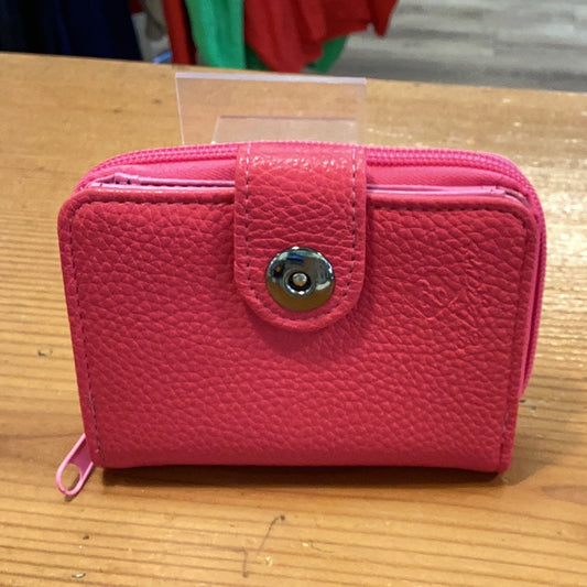 Wallet Vegan plain mid