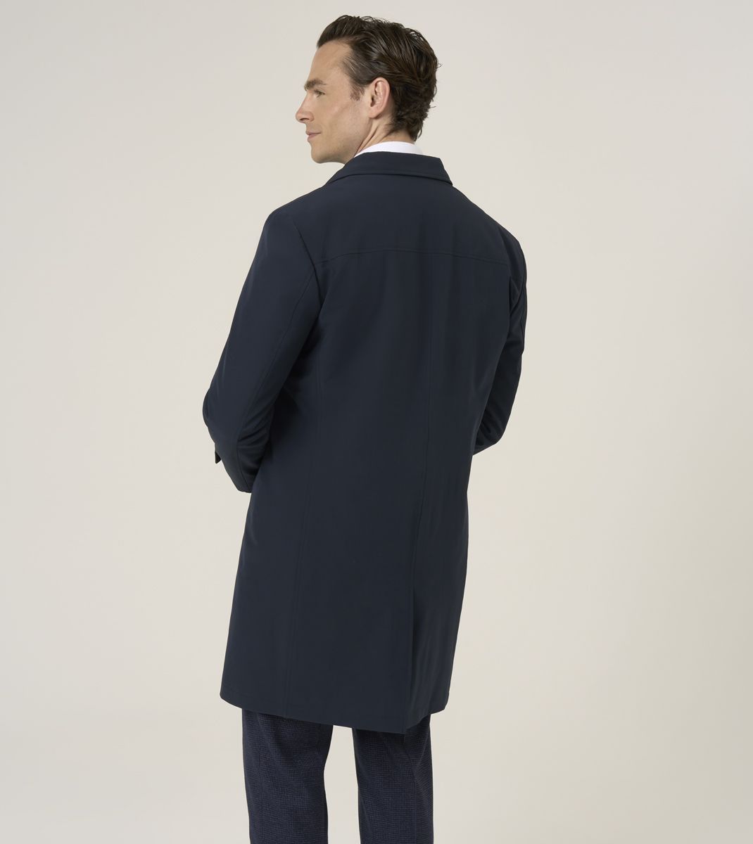 Skopes Mens Orton Navy Jacket