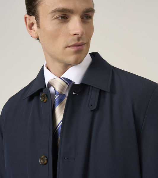 Skopes Mens Orton Navy Jacket