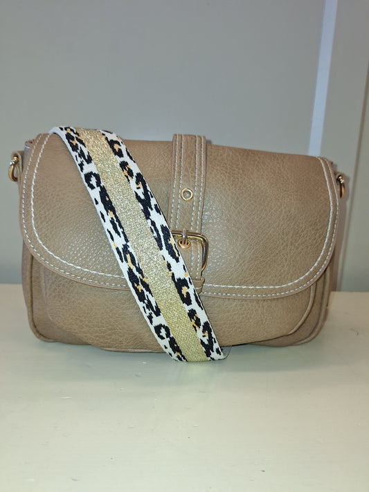 Buckle Handbag