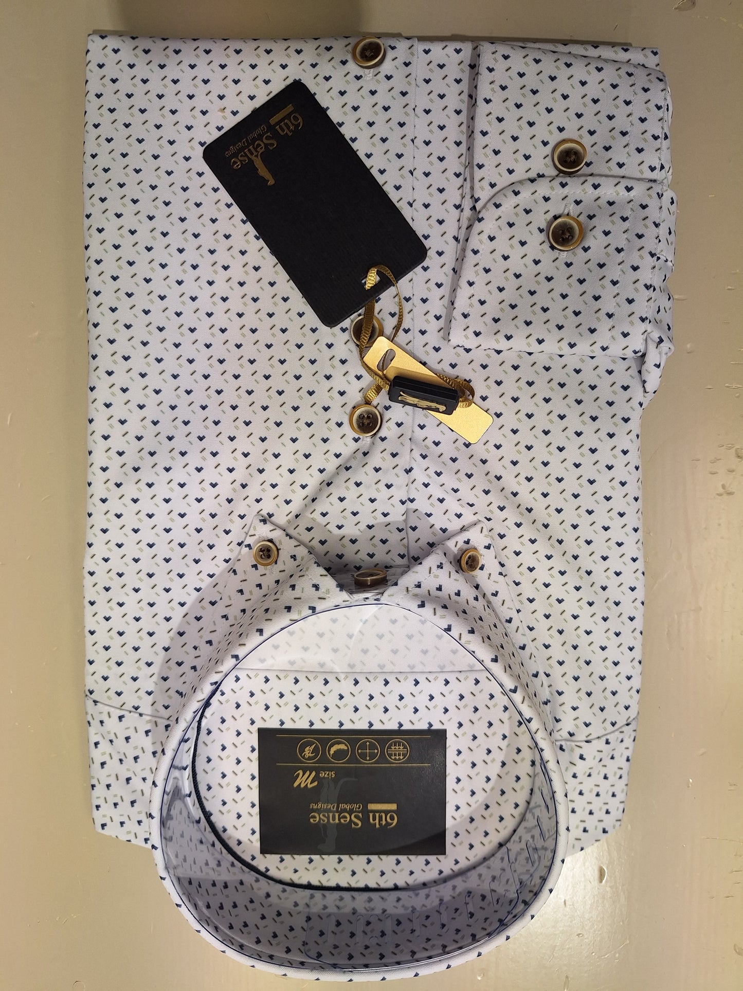 6th Sense BD Shirt - Print