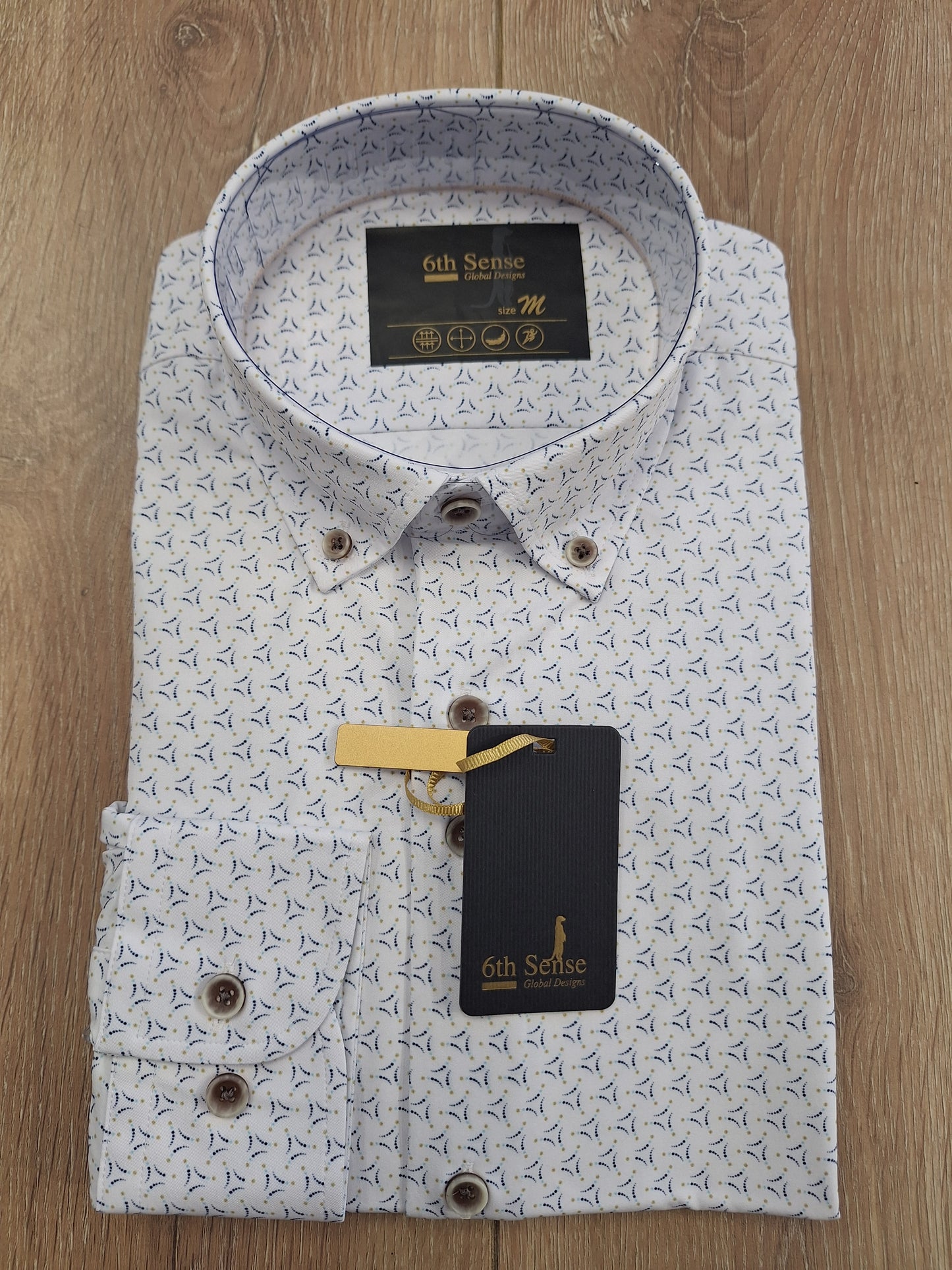 6th Sense BD Print Shirt