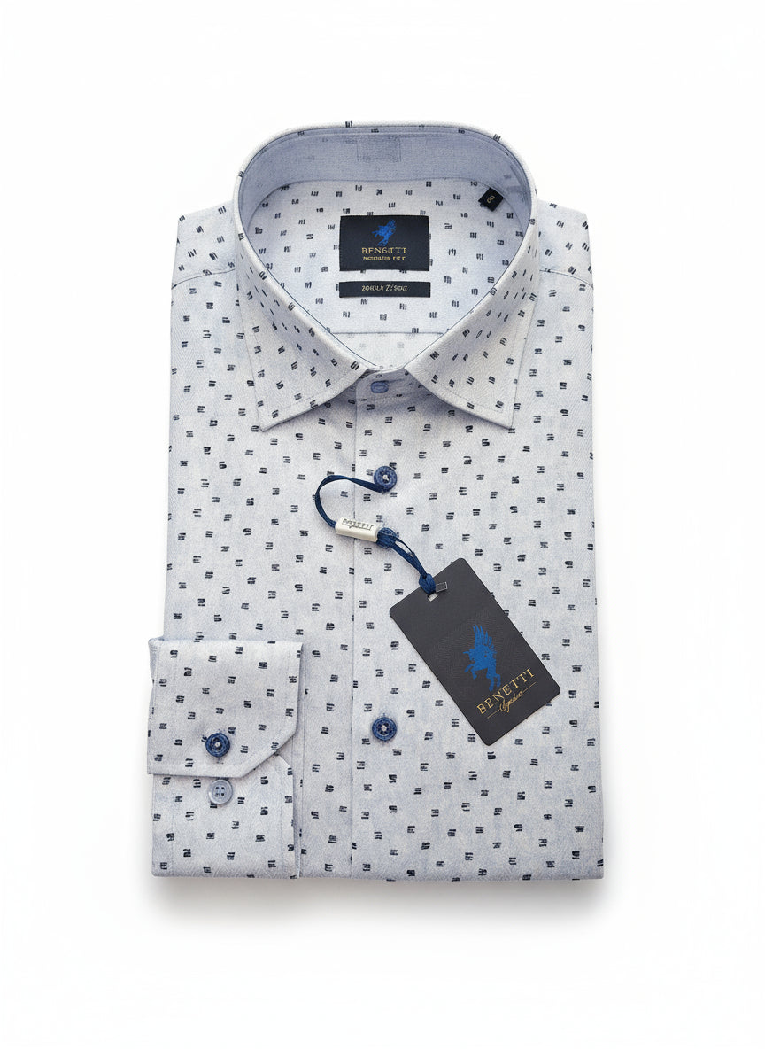 Benetti Fulham Shirt Sky