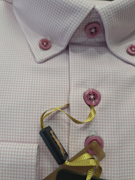 6th Sense BD Print Perform Pink Square