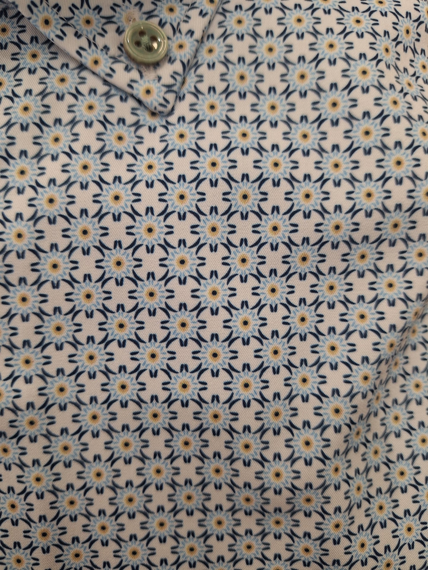 6th Sense BD Print Perform Blue