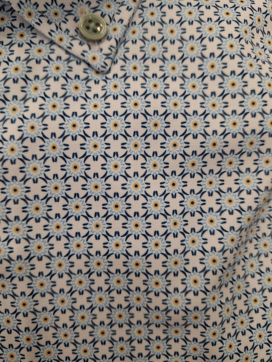 6th Sense BD Print Perform Blue