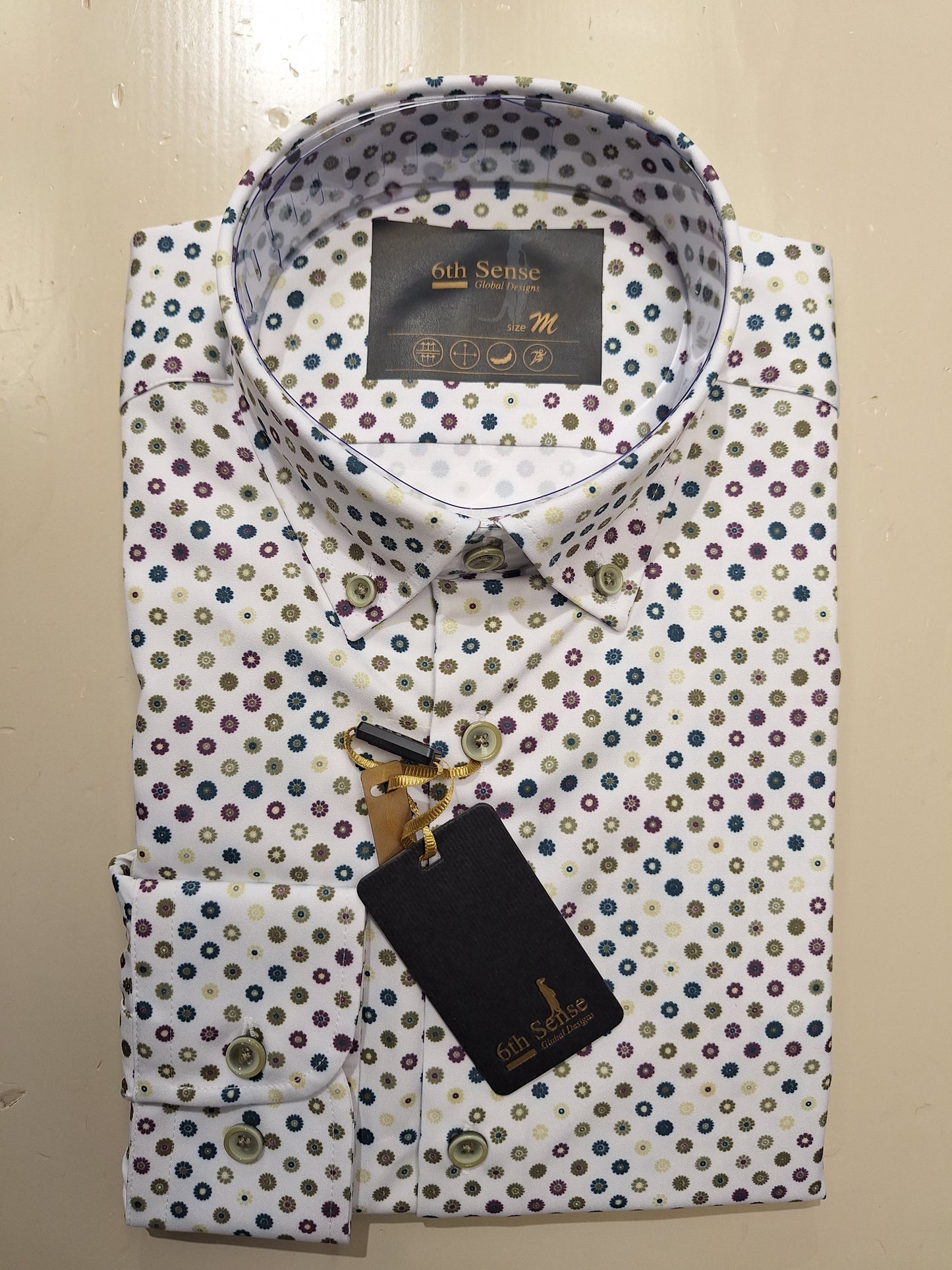 6th Sense BD Shirt - Print