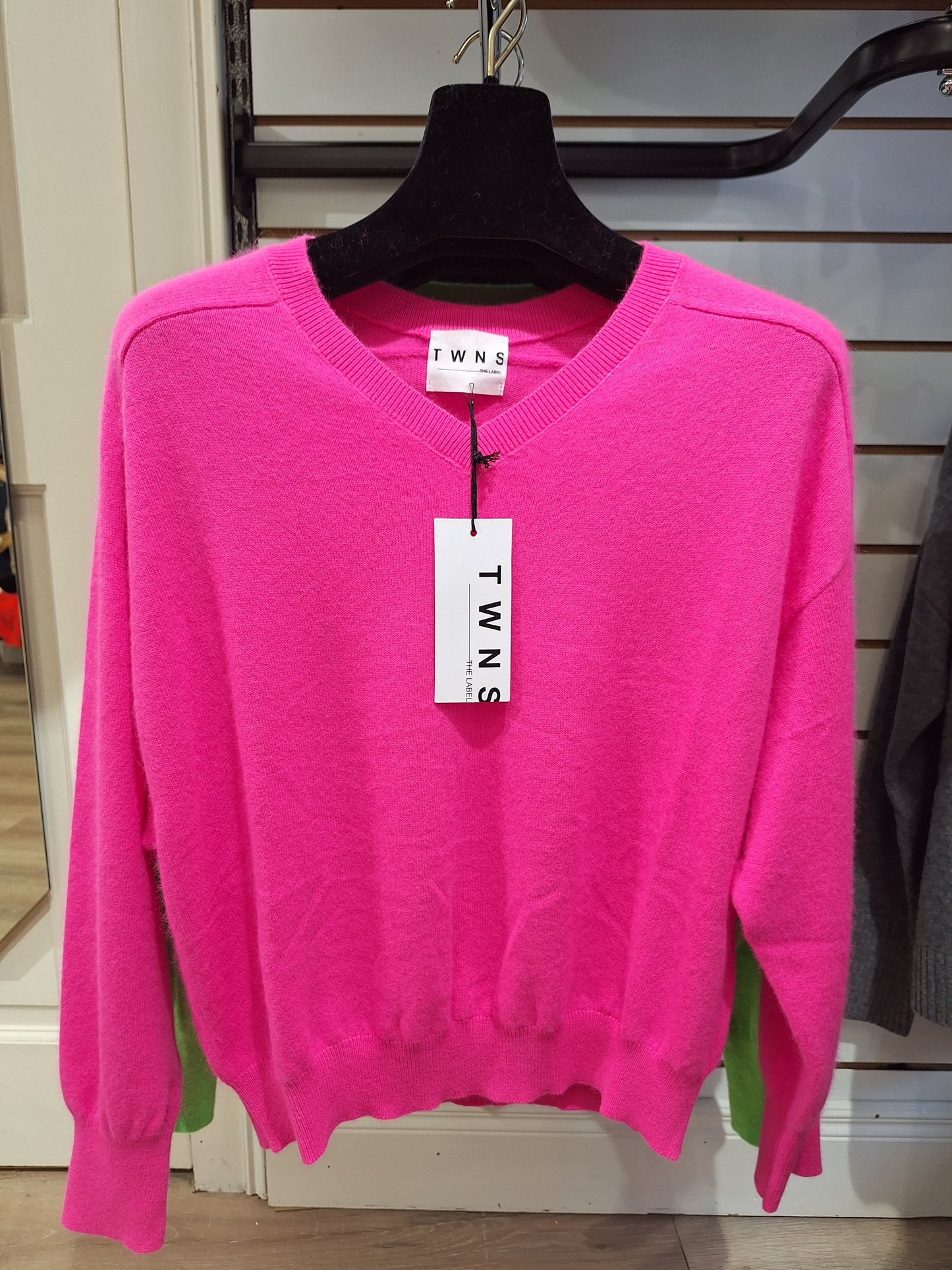 TWNS Salida Sweater PINK