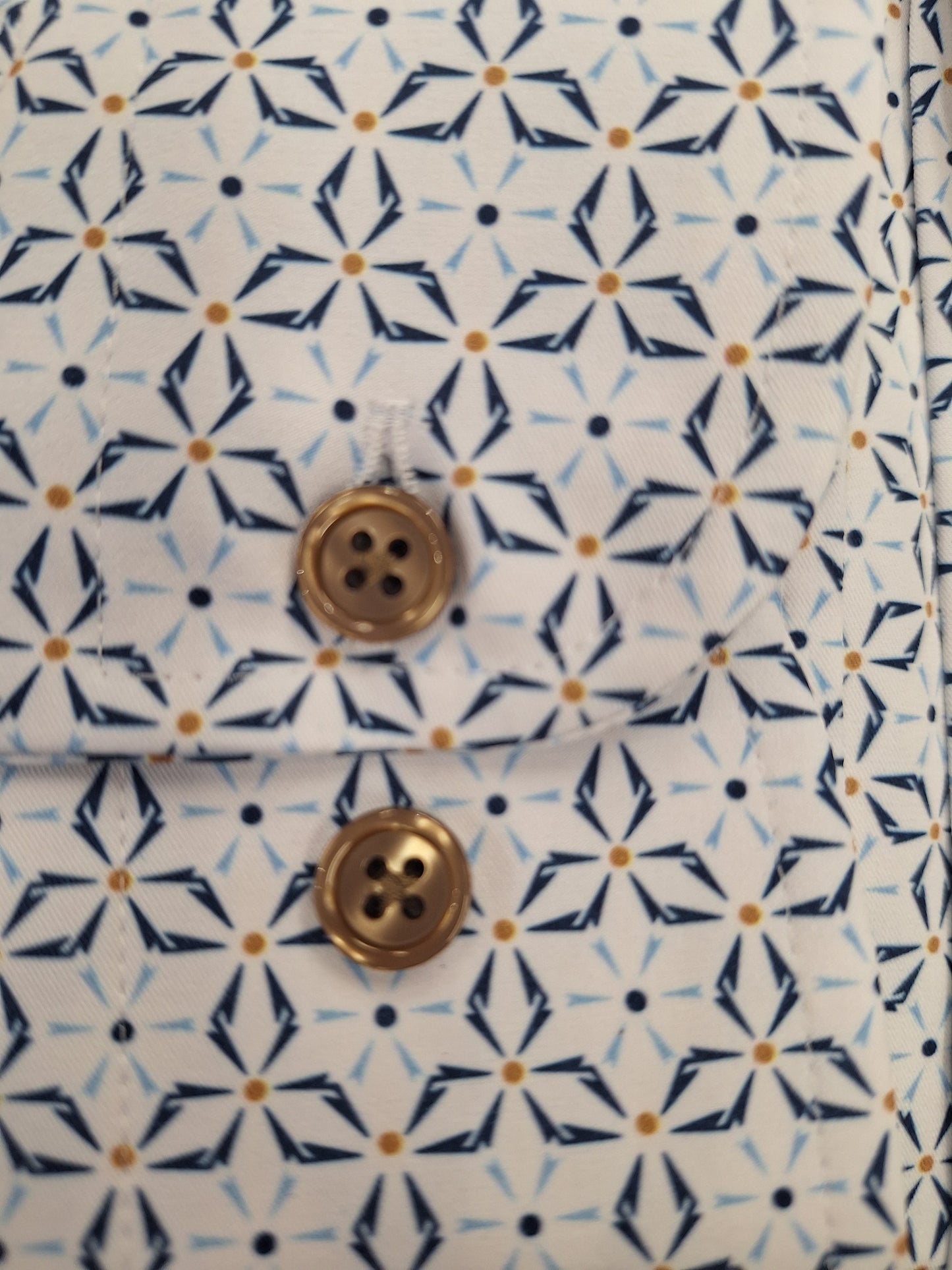 6th Sense BD Print Perform White