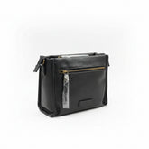 Vegan Midi Square Bag