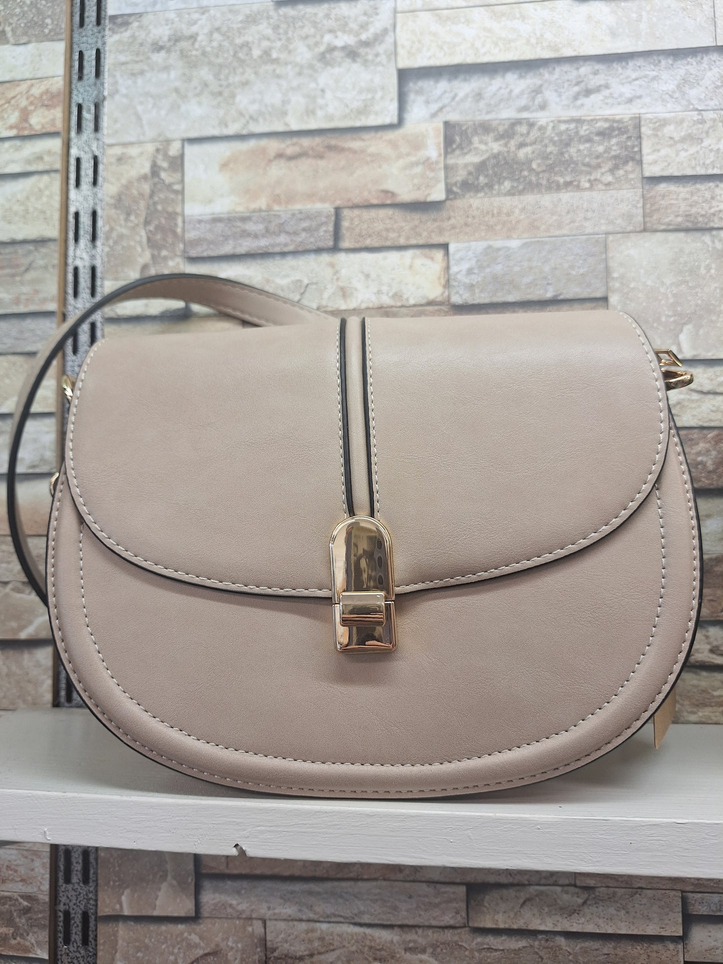 Saddle Cross Body bag