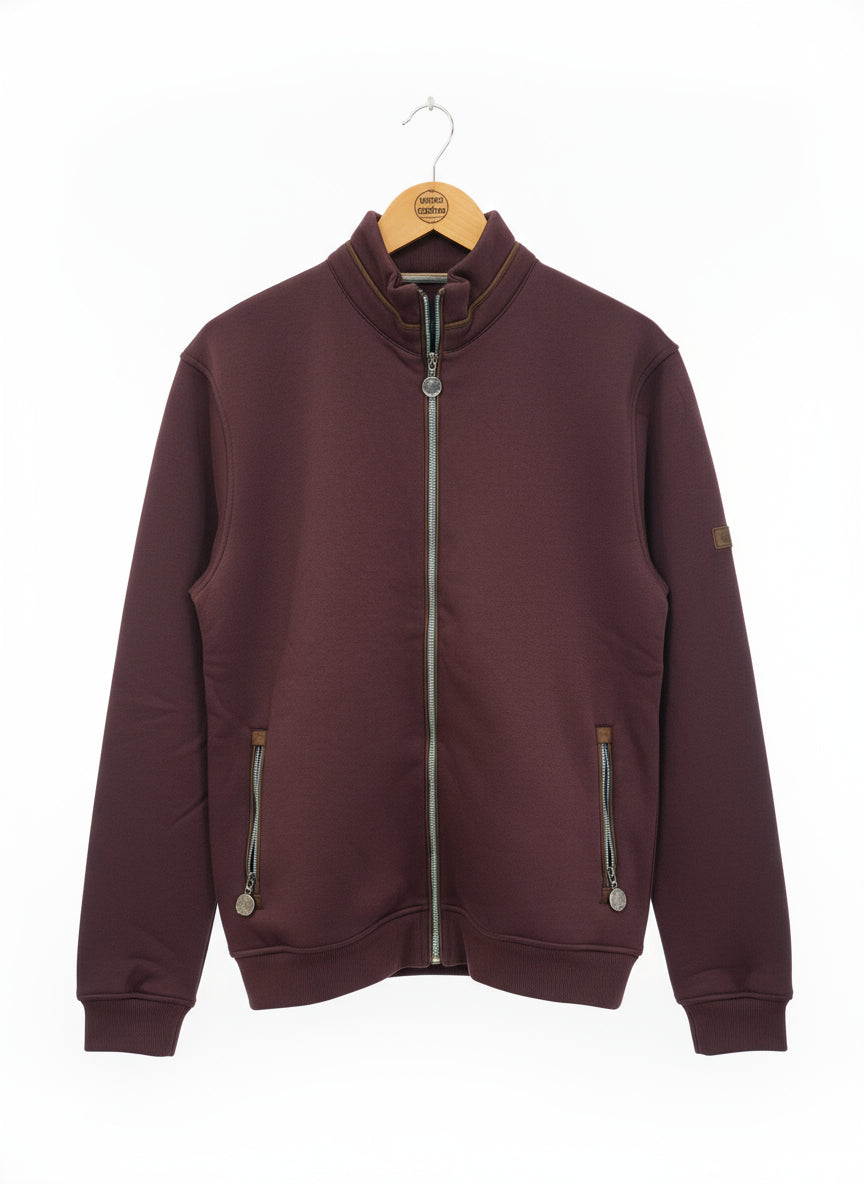6TH Sense Everest Jacket Plum