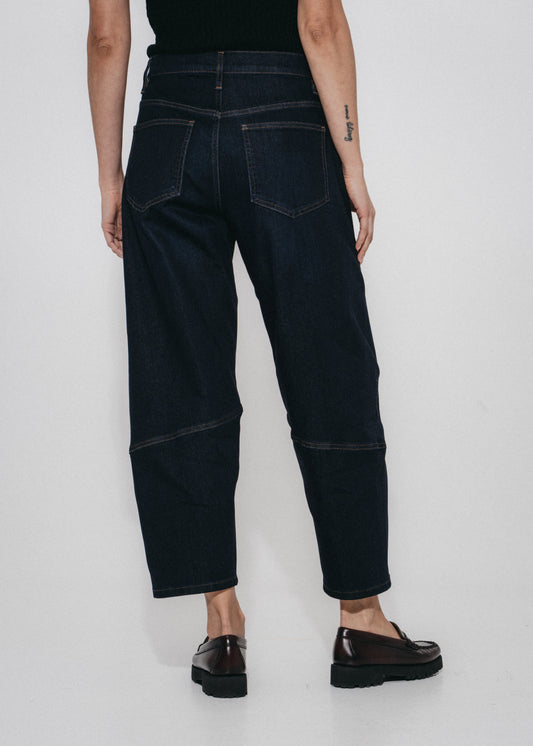 Jane Lushka Dramak Ultimate Barrel Jeans Dark