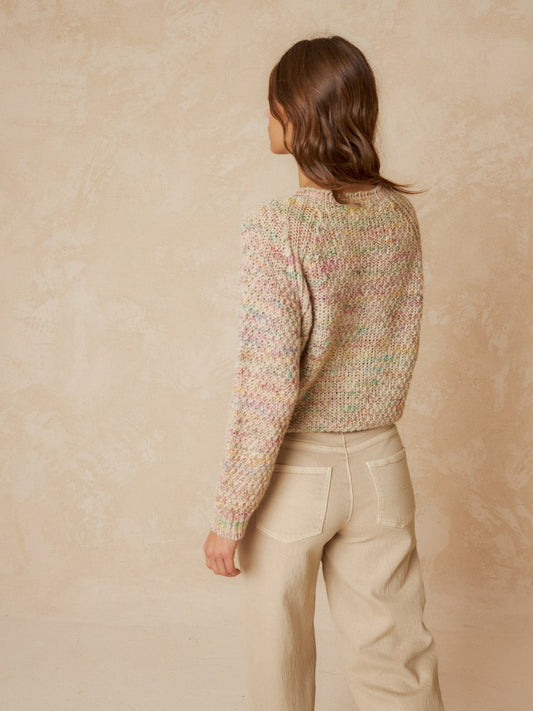 Indi & Cold Knitted Sweater Cream