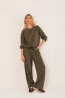 Indi & Cold Wide Leg Trousers