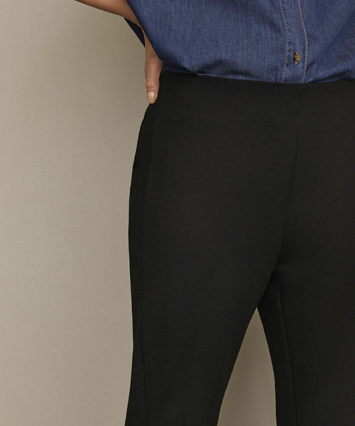 MASAI Paba Jersey Trousers- Black