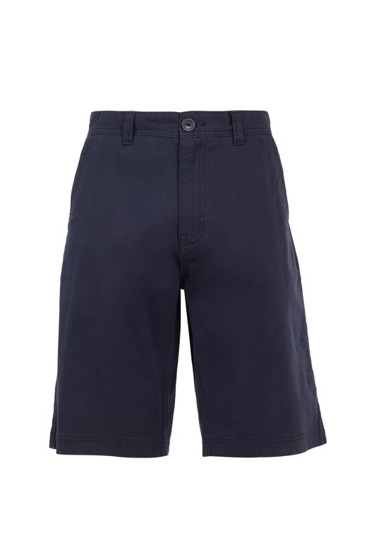 Weird Fish Rayburn Shorts Navy