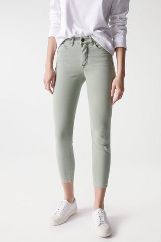 Salsa Push in Glamour Skinny Cropped.