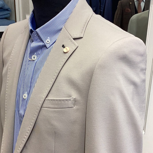 6th Sense Stunner Sports Jacket -Satelite