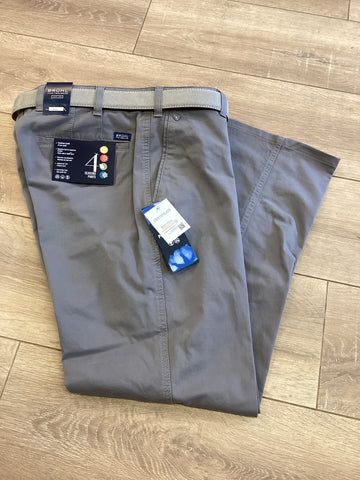Bruhl Montana Trousers Light Grey
