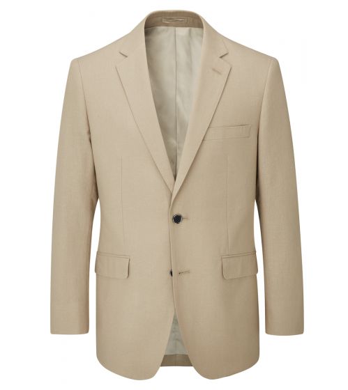 SKOPES Tuscany Suit Jacket - Stone
