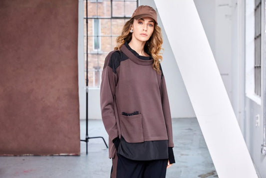 Embrace Layered Elegance: Naya's Winter Collection Now at Hehirs