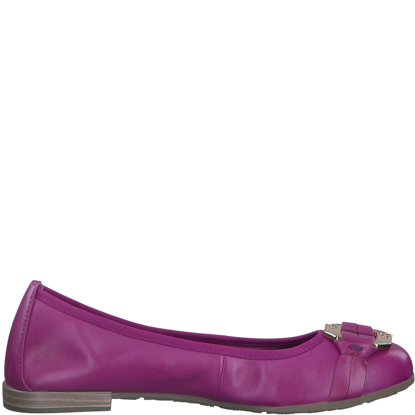Marco Tozzi Moccasin -Grape
