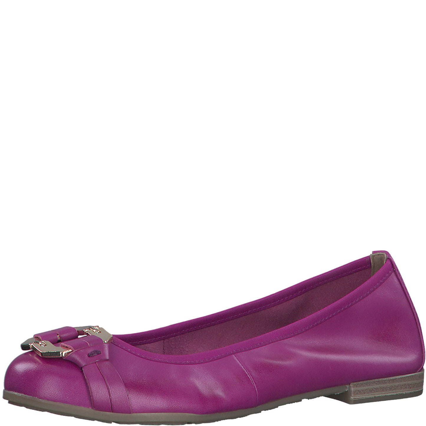 Marco Tozzi Moccasin -Grape