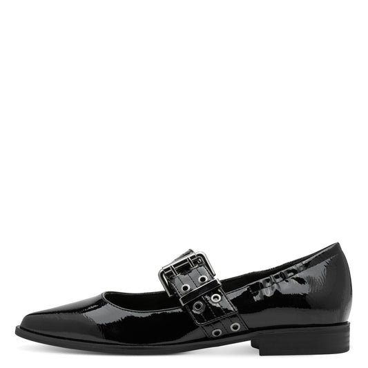 Marco Tozzi Patient Stud Shoe