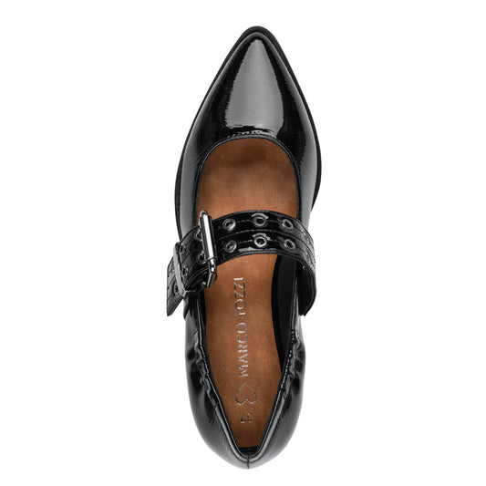Marco Tozzi Patient Stud Shoe