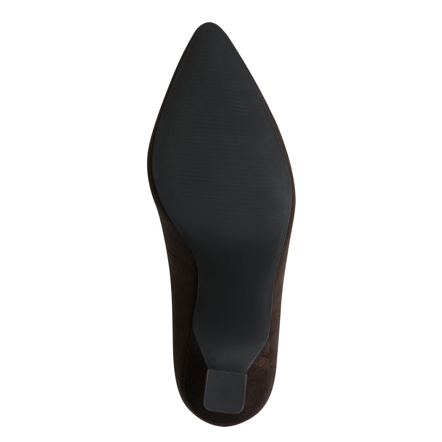 Marco Tozzi Black Heel Mocca