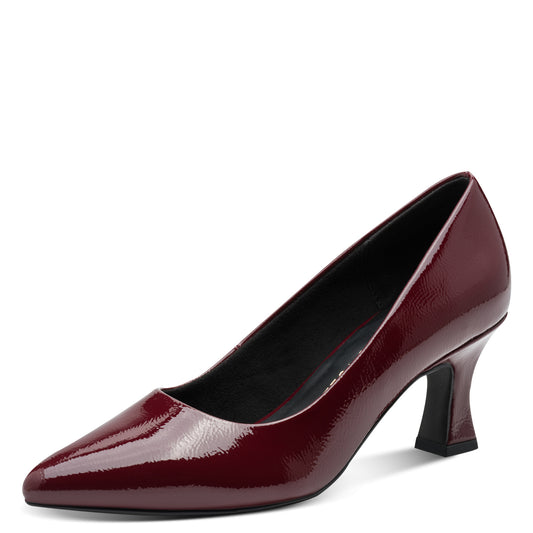 Marco Tozzi Chianti Patent Heel