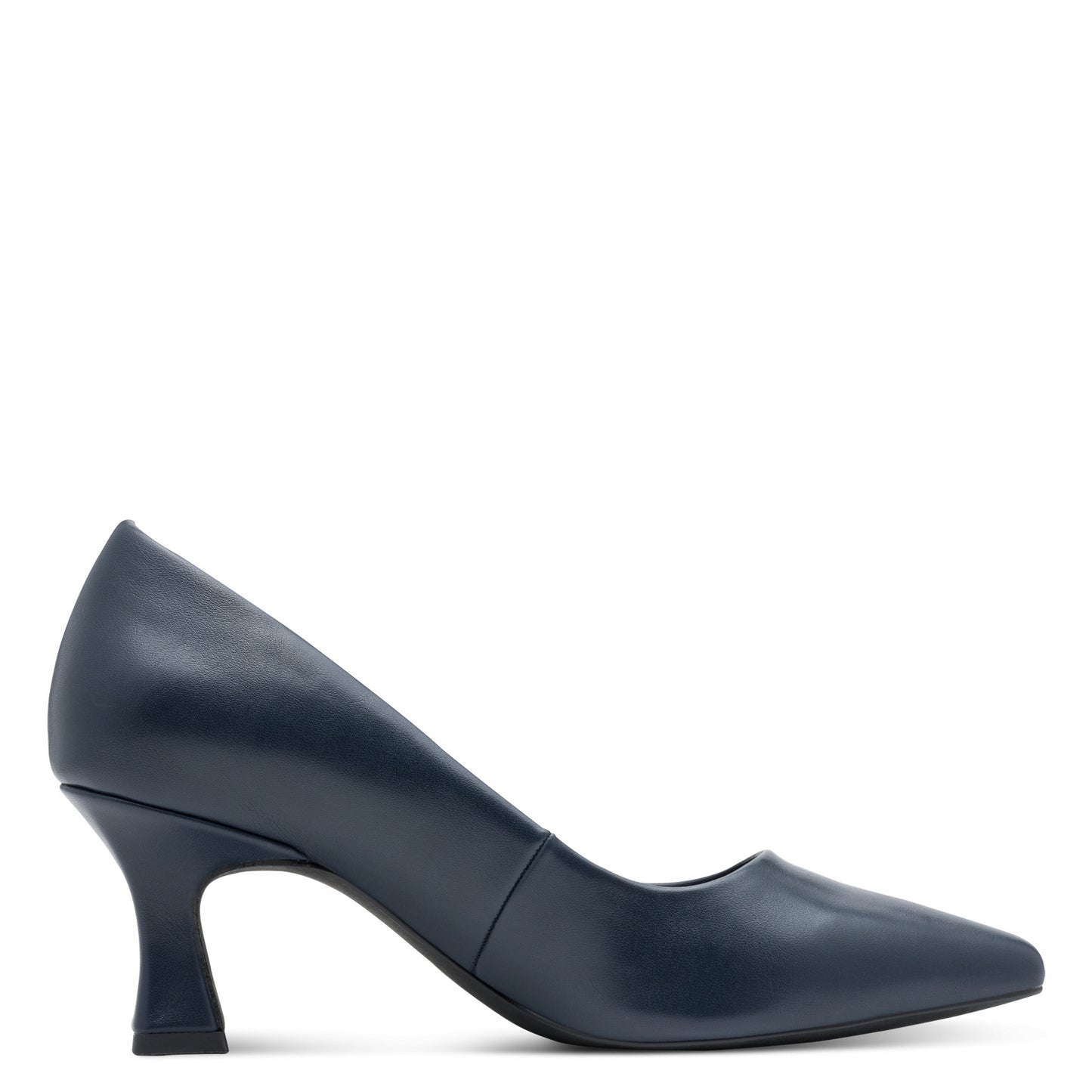 Marco Tozzi Print Pump Navy