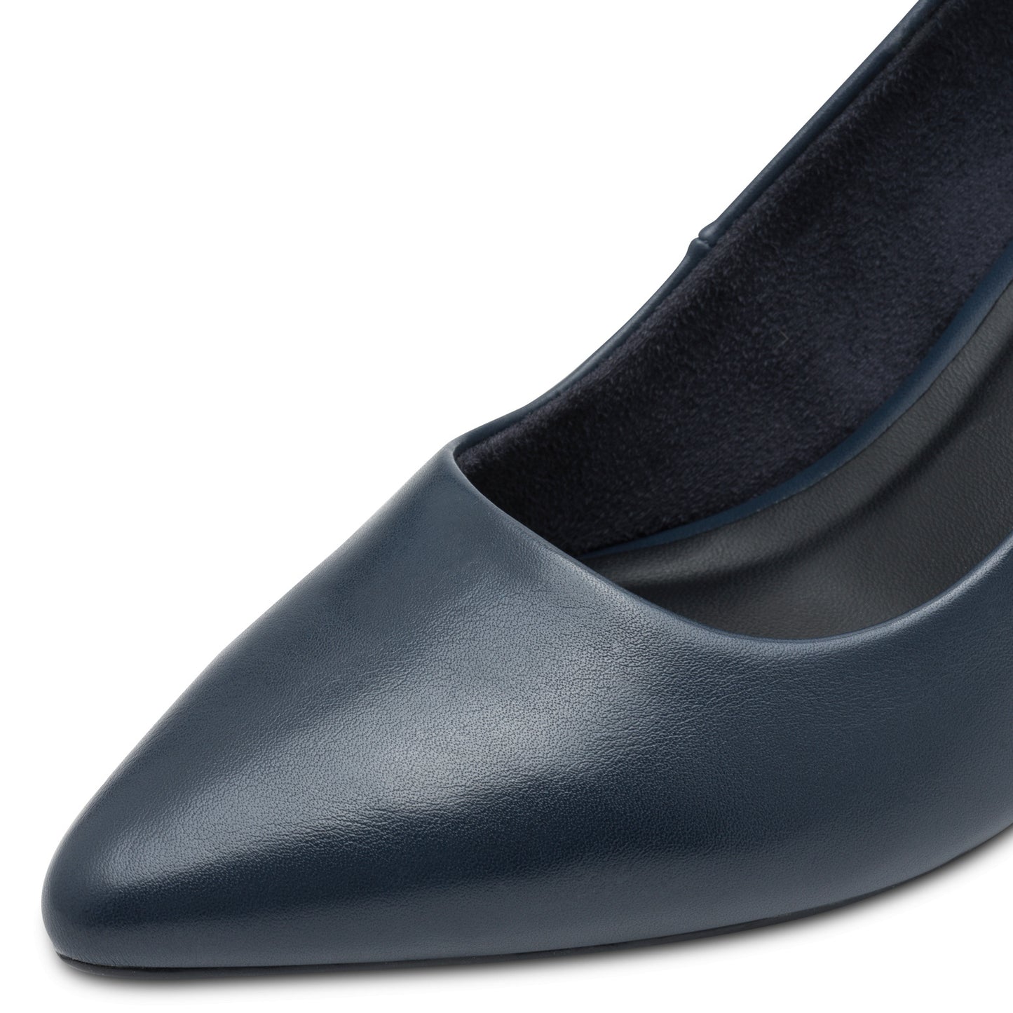 Marco Tozzi Print Pump Navy