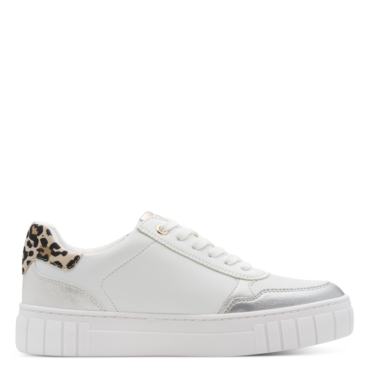 Marco Tozzi Zip Trainer Animal