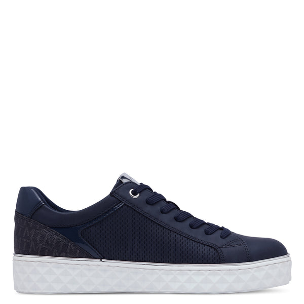 Marco Tozzi Navy Comb Trainer