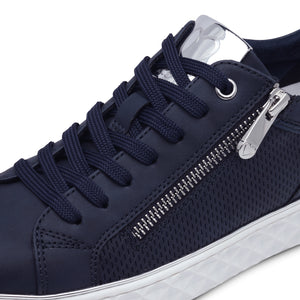 Marco Tozzi Navy Comb Trainer