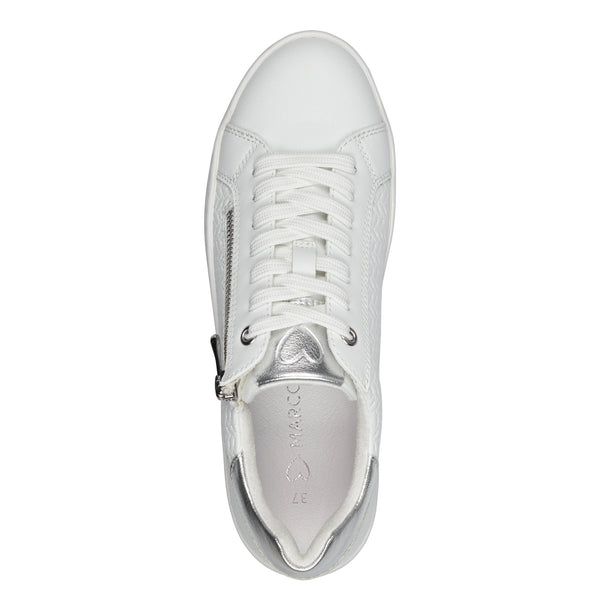 Marco Tozzi White Comb Trainer