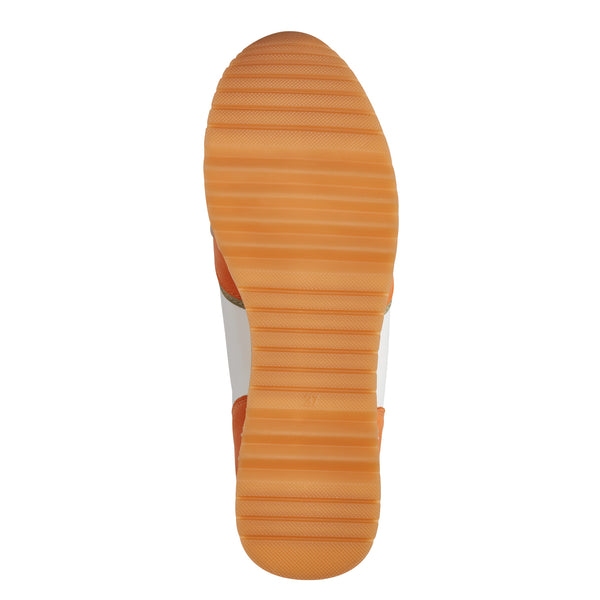 Marco Tozzi  Zip Trainer- Peach