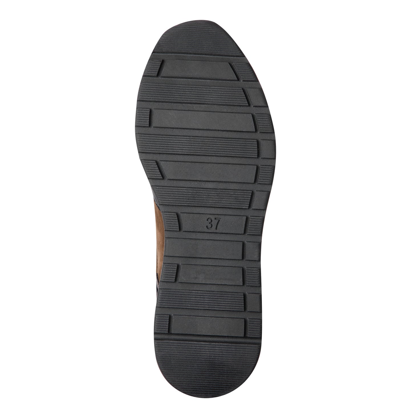 Marco Tozzi Zip Trainer-Cafe