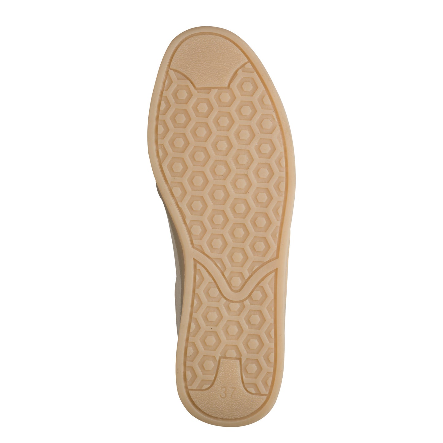 Marco Tozzi Zip Trainer- Dune