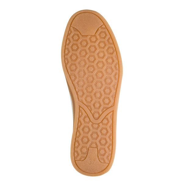 Marco Tozzi Side Zip Trainer- Gold